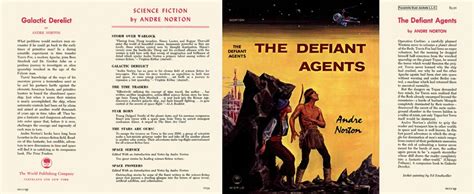 Defiant Agents The Andre Norton