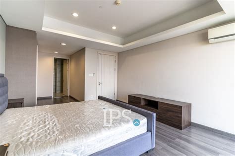 3 Bedroom Serviced Apartment For Rent Toul Kork Phnom Penh IPS Cambodia