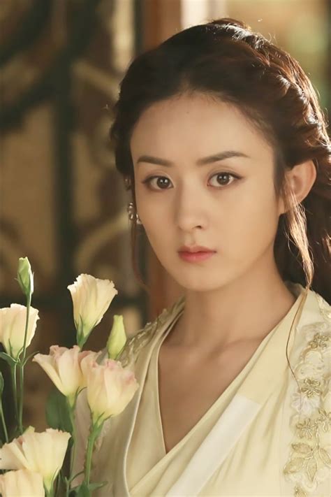 Chinese Beauty Zhao Liying The Temptation Of Stewardess Hot Sex Picture