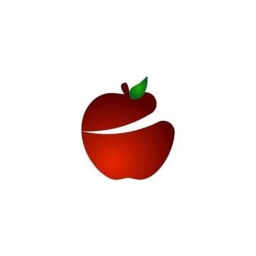 Red Apple Logo PNG Transparent Images Free Download | Vector Files ...