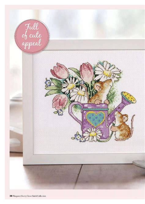 Cross Stitch Collection Margaret Sherry