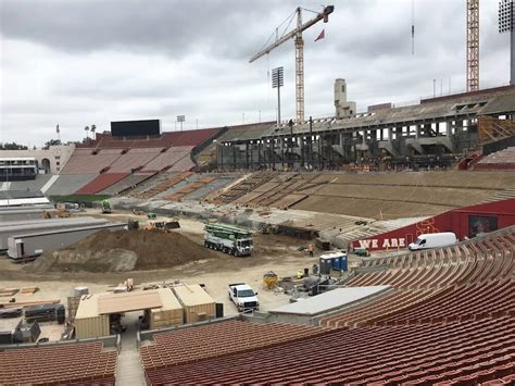 Renovating The Los Angeles Historic Memorial Coliseum