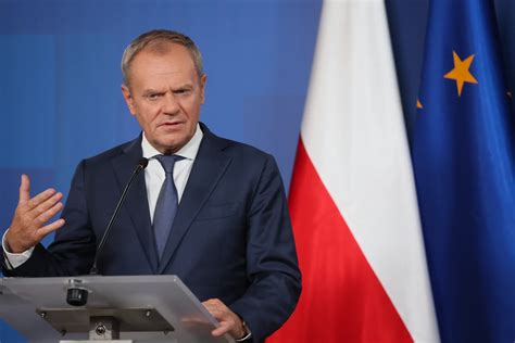 Ekspert Donald Tusk Ma Rang Samca Alfa W Ko Ale To Nie Zda Egzaminu