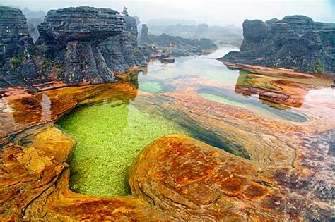 La Gran Sabana El Lugar Que Roba El Aliento