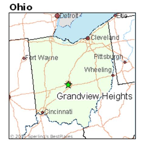 Best Places To Live In Grandview Heights Ohio