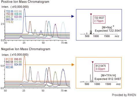 Lcms It Tof 液相色谱质谱联用仪 岛津分析检测