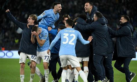 Lazio ci pensa super Immobile Doppietta e 2 0 al Celtic Sarri è agli