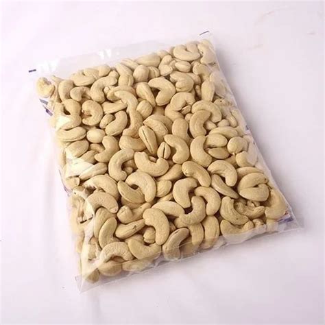 Whole Cashew Nuts Packet Packaging Size Kg At Rs Kg In East