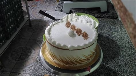 Como Decorar Un Pastel De Tres Leches Facil Para Principiantes Paso A