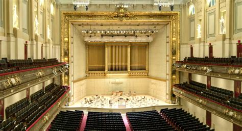 Top 7 best classical music venues in Boston