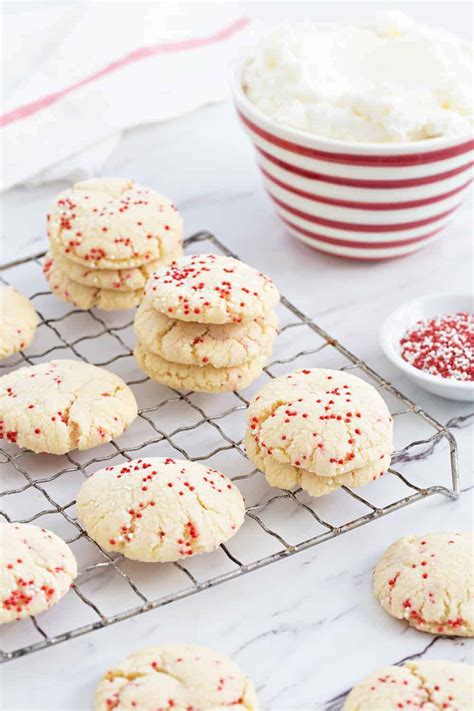 Easy Sugar Cookies My Baking Addiction