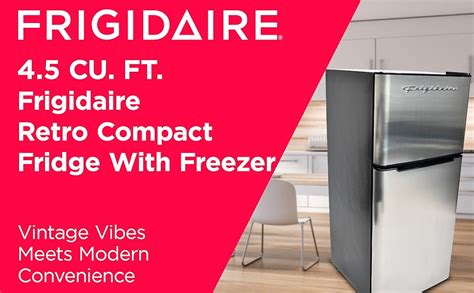 Frigidaire Efr Door Refrigerator Freezer Cu Ft Platinum