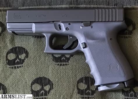 ARMSLIST For Sale Glock 19 RTF2 LARRY VICKERS EDITION