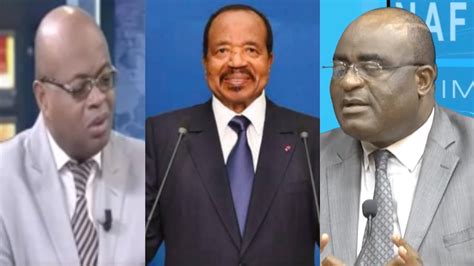 Décryptage du Discours du président Paul Biya par les Pr Owona Nguini