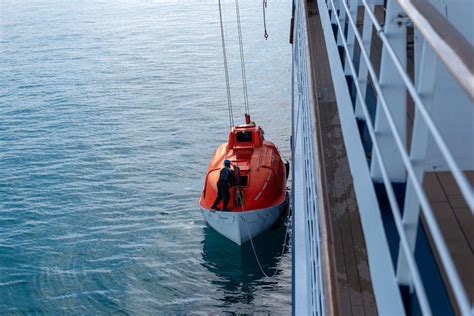 Common Injury Risks During Lifeboat Drills Maintenance And Cure