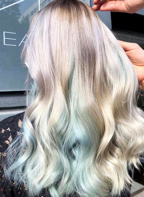 Pastel Hair Color Berlin Hairdresser Friseur Friedrichshain D