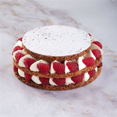 Mille Feuille Aux Framboises Corman Deutschland