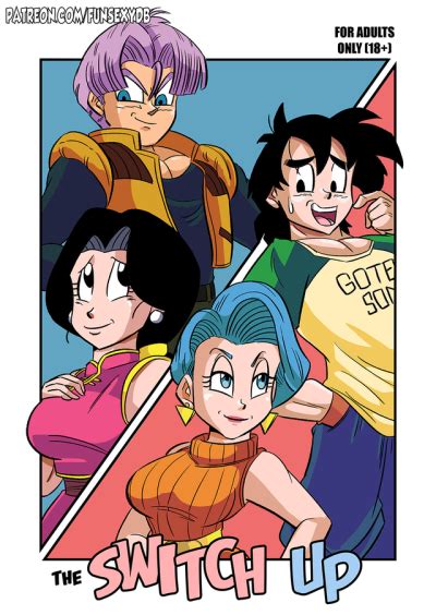 Dragon Ball Porno De Incesto Entre Milk Y Goten Comics Porno My Xxx