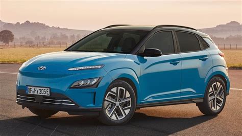 Guía De Colores Y Precios Del Hyundai Kona Ev Carwow