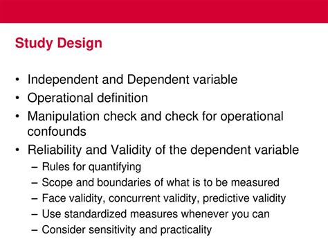 Cs Empirical Methods In Hcc Experimental Research In Hci Part