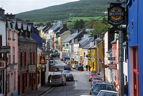 Traveler Guide: Dingle Peninsula