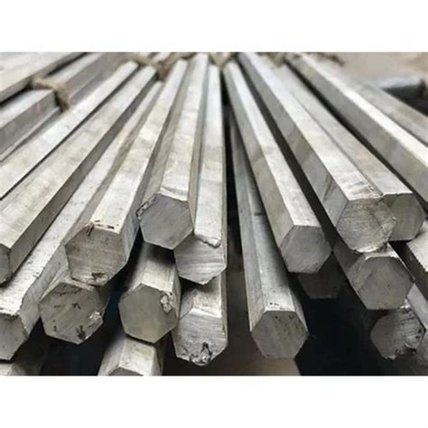 Mill Finish Hexagonal Stainless Steel Hexagon Bar Grade Ss