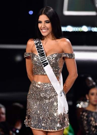 Laura González Finalista De Miss Universo 2017 ¿quién Es Ella