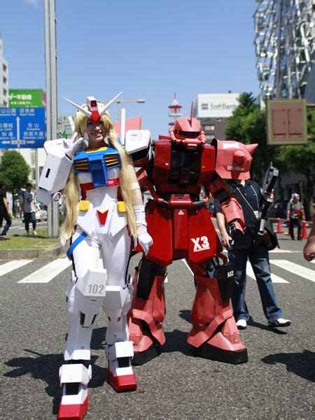 35 Gundam Costplay Ideas Gundam Best Cosplay Cosplay