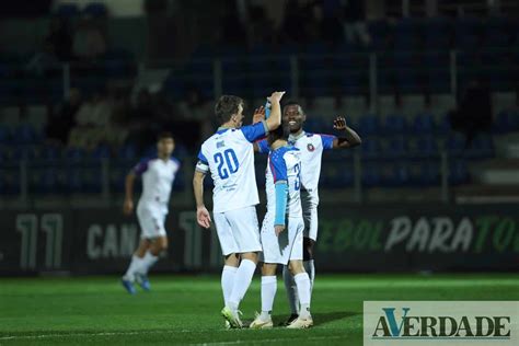 FC Felgueiras Esteve A Ganhar E A Perder Mas Sai De Braga Empate