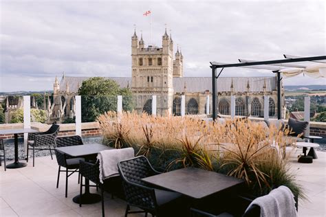 Becketts Rooftop Bar Exeter Devon Muddy Stilettos