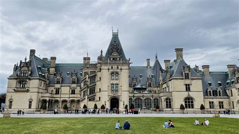 K Biltmore Estate Castle In The Carolinas Tour And Review