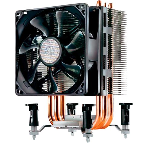 Cooler Para Processador Coolermaster Hyper Tx3 Evo Patoloco