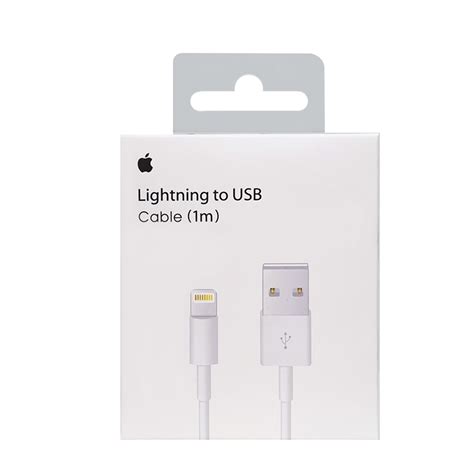 Cable Lightning A Usb 1 Metro Compatible Con Apple Promart