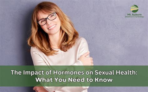 The Impact Of Hormones On Sexual Health What You Need To Know Mt