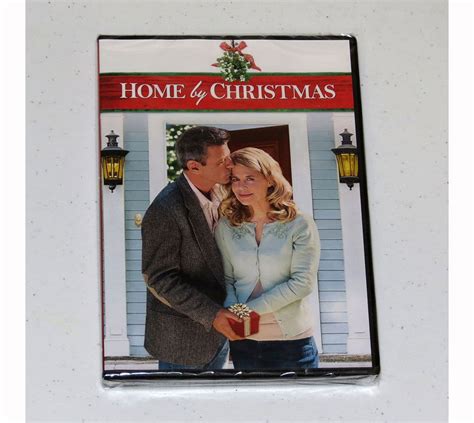 Home by Christmas DVD 2006 TV Movie Linda Hamilton NEW SEALED