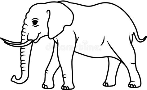 Elephant Clipart Vector Stock Vector Illustration Of Grouped 276675766