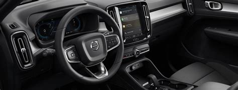 Volvo XC40 Interior Review