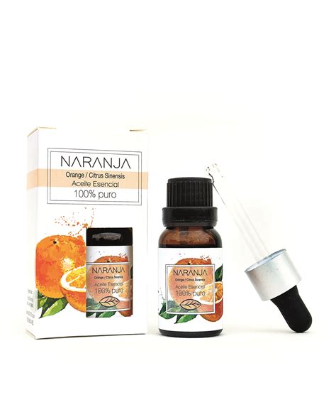 Aceite Esencial Naranja Amazon Aroma