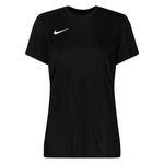 Nike Maillot Dry Park VII Noir Blanc Femme Unisportstore Fr