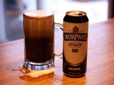 Murphy S Irish Stout The Beerly