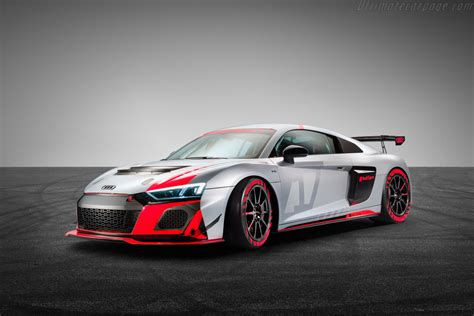 Audi R8 LMS GT4