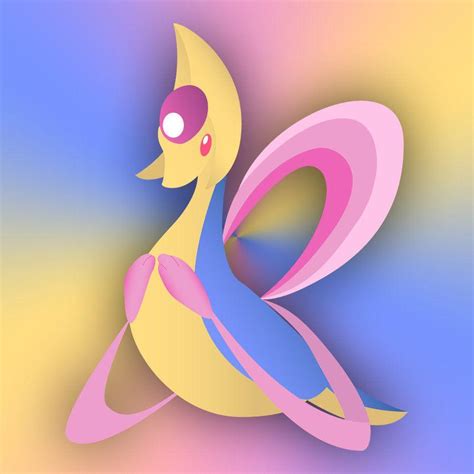 Cresselia Wallpapers - Wallpaper Cave