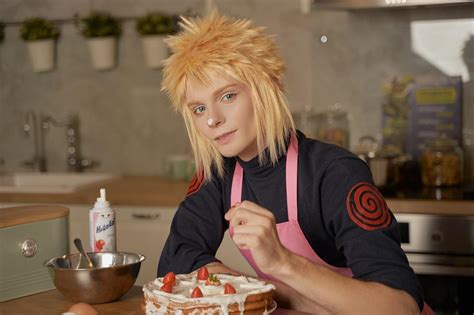 My Minato cosplay : r/Naruto