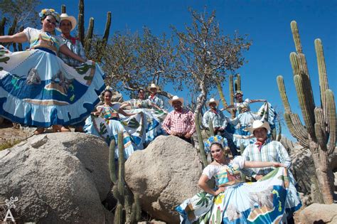 Baja California Sur Folklorefolclor Sur Californiano Tendencia El