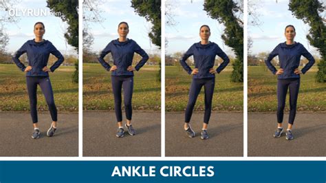 15 Essential Mobility Exercises For Runners Olyrun