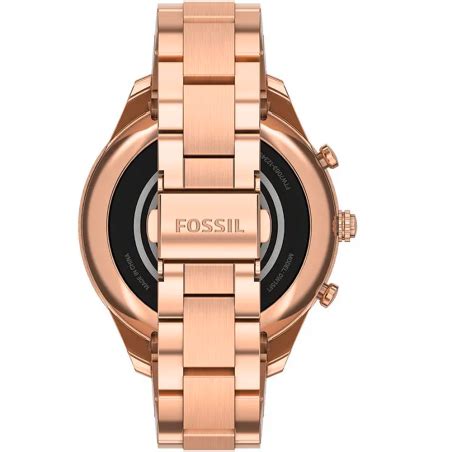 Montre Connectée Fossil Collection Gen 6 Hybrid Stella Montre