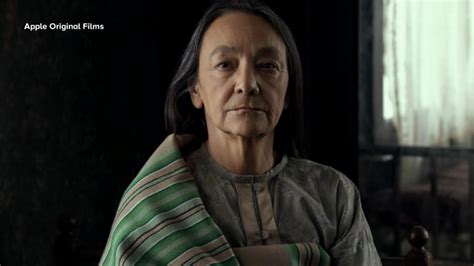 Actress Tantoo Cardinal On Killers Of The Flower Moon And Indigenous