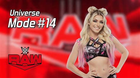 Twisted Bliss WWE 2K23 Women S Universe Mode 14 YouTube