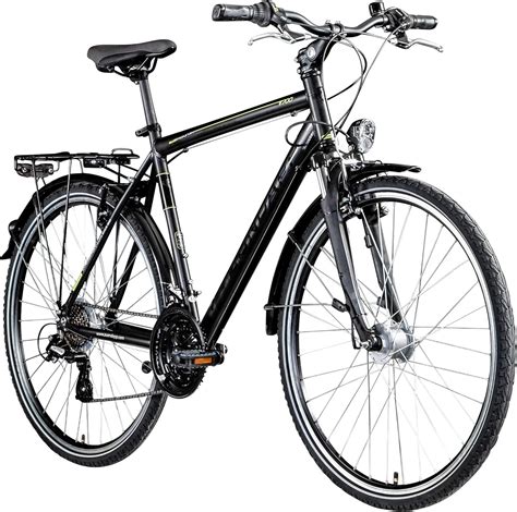 Zündapp T700 700c Trekkingfiets Heren Fiets Trekking 28 Inch Trekking