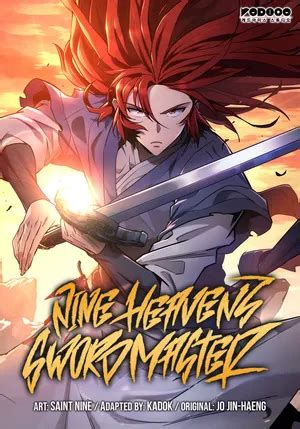 Heavenly Inquisition Sword Nine Heavens Swordmaster Chapter